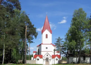 Костёл Пресвятого Сердца Иисуса (Новополоцк)