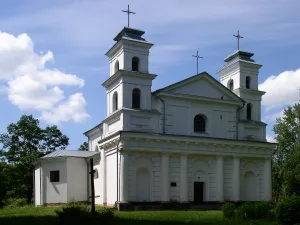 Церковь Святой Анны