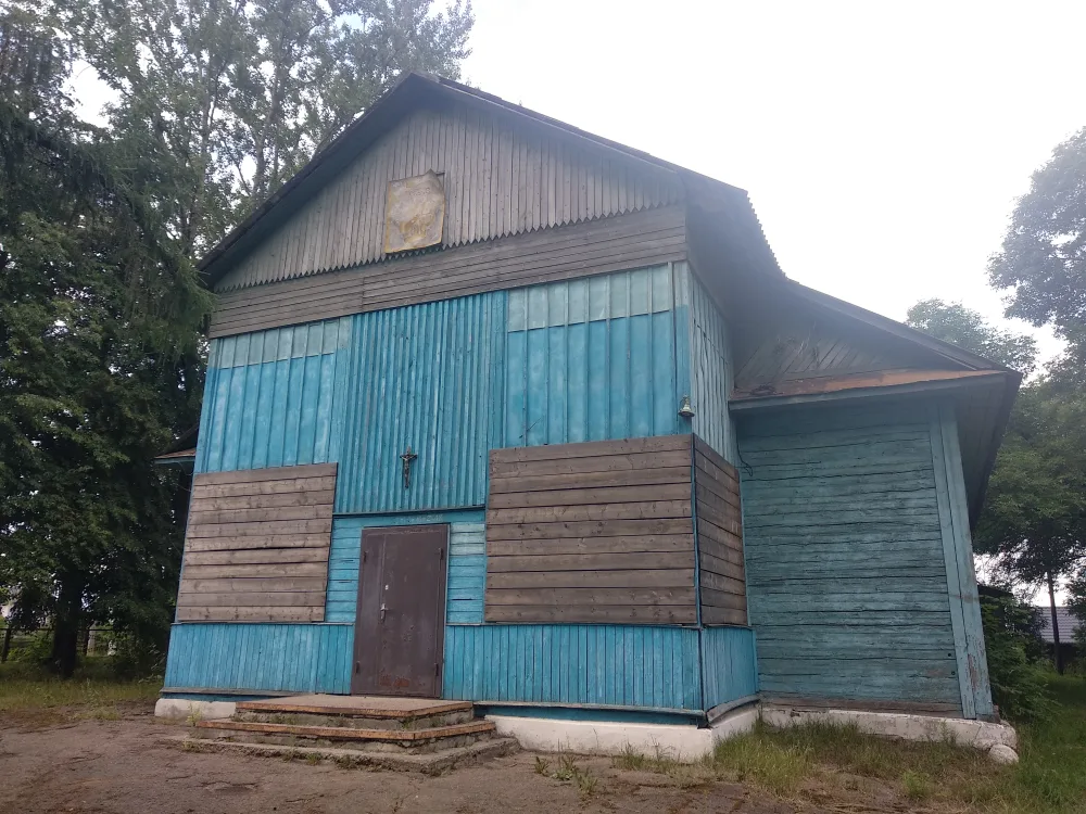Костёл Опеки Матери Божьей