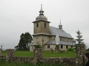 Касцёл Святога Станіслава, Далёкія