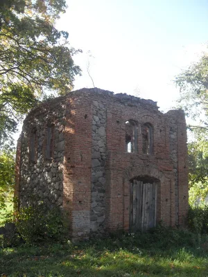 Троіцкі касцёл, Сурвілішкі