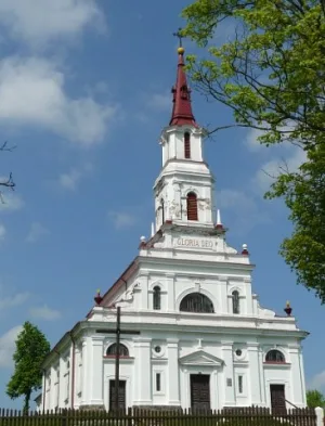 Церковь святых Петра и Павла (Медведичи)
