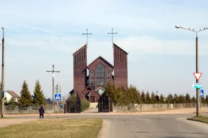 Касцёл Святога Зыгмунта, Баранавічы