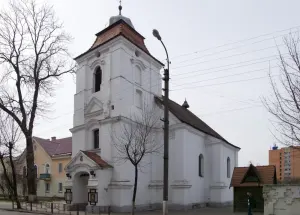 Церковь Святого Карла Борромео