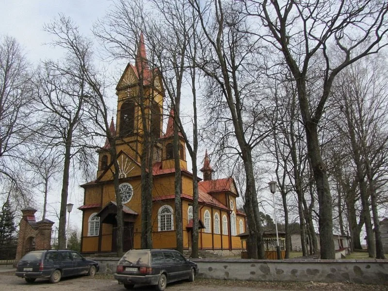 Касцёл Найсвяцейшага Сэрца Ісуса