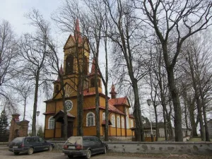 Касцёл Найсвяцейшага Сэрца Ісуса
