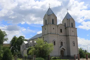 Костел Христа Царя (Озёры)