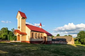 Касцёл Святых Пятра і Паўла