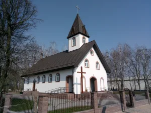 Костёл Святых Петра и Павла (Руденск)