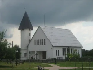 Касцёл Дзевы Марыі з Фацімы