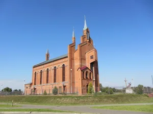 Касцёл Маці Божай Тройчы Цудоўнай