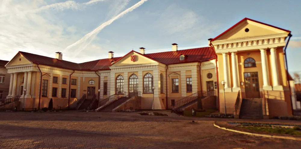 Дворец Бутримовича