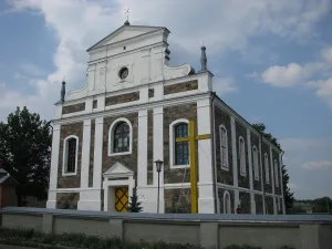 Касцёл Святога Іаана Хрысціцеля (Валкалата)