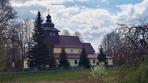 Касцёл Апекі Найсвяцейшай Дзевы Марыі (Дайлідкі)