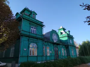 Особняк купчихи Кацнельсон