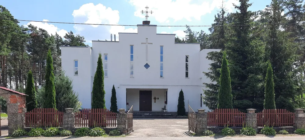 Касцёл Сэрца Ісуса (Наваельня)
