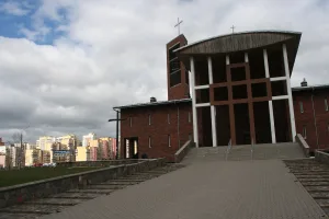 Касцёл Найсвяцейшага Адкупіцеля (Гродна)