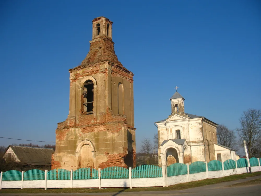 Касцёл Святых апосталаў Пятра і Паўла (Новадзевяткавічы)