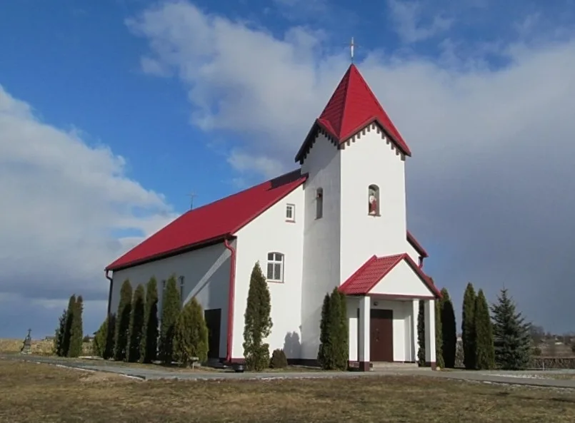 Касцёл Святых Пятра і Паўла (Камень)