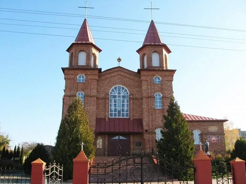 Касцёл Найсвяцейшага Сэрца Ісуса (Ляхавічы)