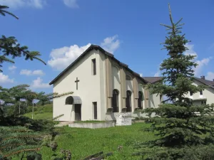 Касцёл Адведзінаў Найсвяцейшай Дзевы Марыі (Гарадок)