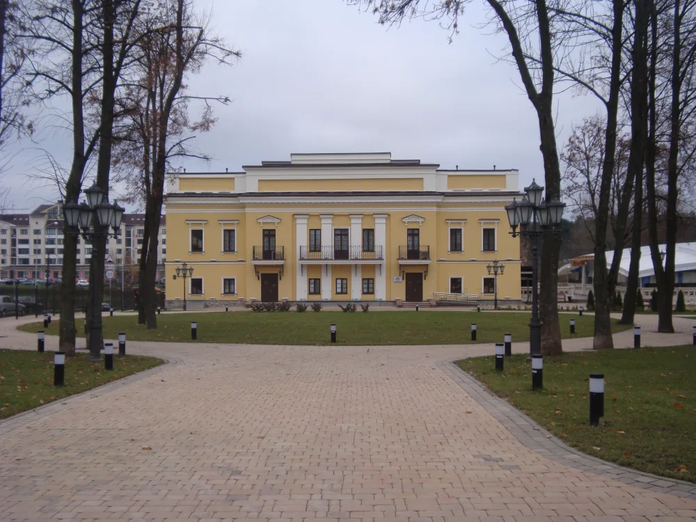 Усадьба Ваньковичей