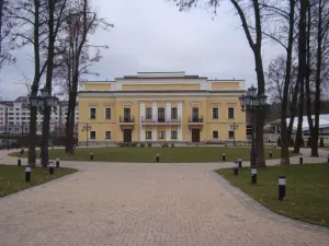 Усадьба Ваньковичей