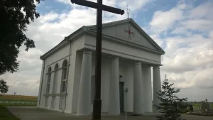 Касцёл Найсвяцейшага Сэрца Ісуса і Святога Іасафата (Занявічы)