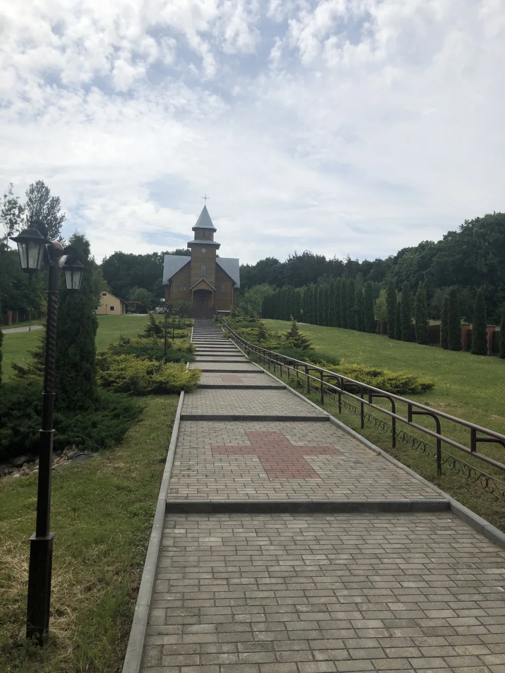 Касцёл Святога Казіміра (Путрышкі)