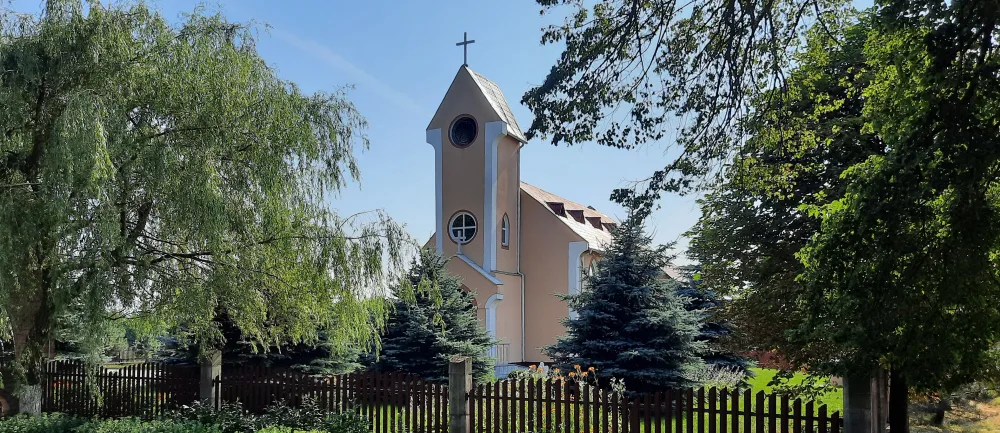 Касцёл Святога Казіміра (Першамайскі)