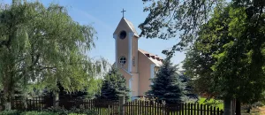 Касцёл Святога Казіміра (Першамайскі)