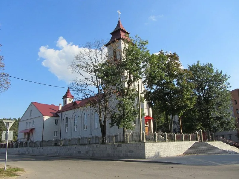 Касцёл Святога Станіславa Косткі (Ваўкавыск)