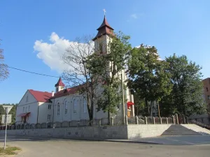 Касцёл Святога Станіславa Косткі (Ваўкавыск)