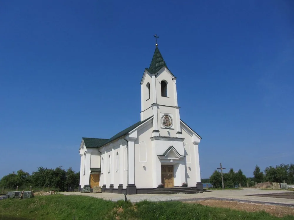 Касцёл Святога Язафата Кунцэвіча (Расоны)