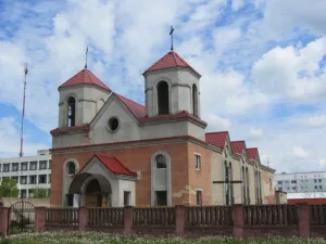 Касцёл Святой Марыі Магдалены (Новалукомль)