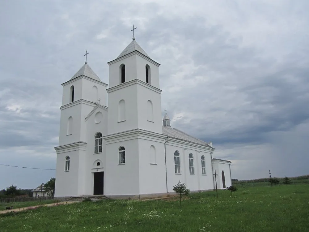 Касцёл Найсвяцейшай Тройцы (Юшкавічы)