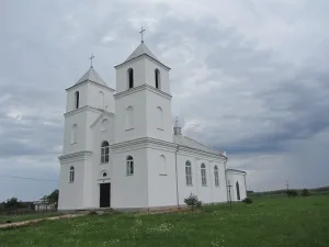 Касцёл Найсвяцейшай Тройцы (Юшкавічы)