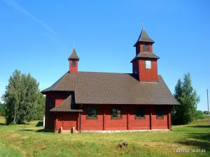 Касцёл Сэрца Ісуса (Пераброддзе)