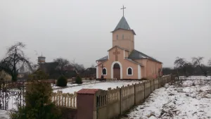 Касцёл Сэрца Ісуса (Крулеўшчына)