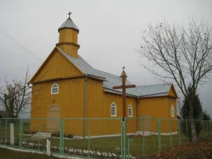 Касцёл Маці Божай Анёльскай (Падвялікае)