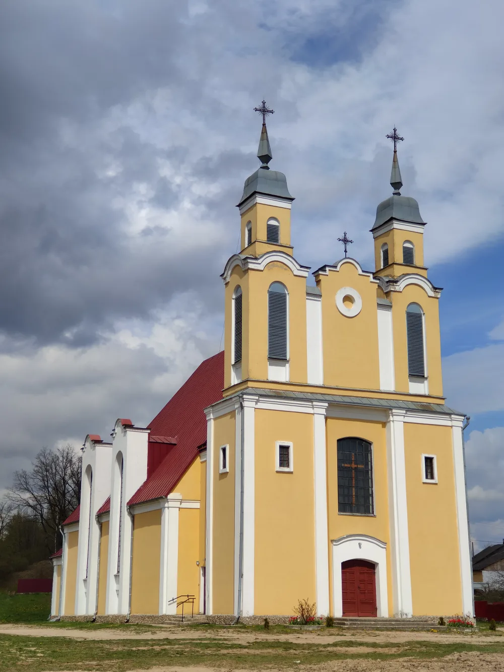 Костёл Преображения Господня