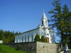 Касцёл Святога Антонія Падуанскага, Малая Бераставіца
