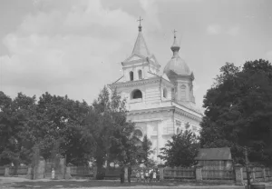 Касцёл Раства Багародзіцы, Столін