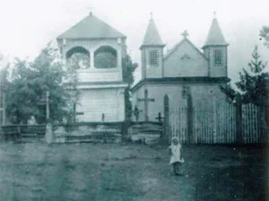Касцёл Унебаўзяцця Найсвяцейшай Дзевы Марыі, Асавая