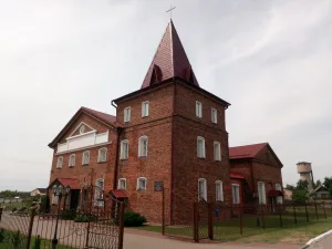 Касцёл Святога Антонія Падуанскага, Мар'іна Горка