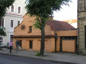 Дамок майстра