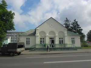 Касцёл Божай Маці Каралевы (Драгічын, 1928)