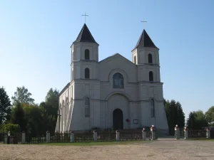 Касцёл Найсвяцейшай Тройцы (Бяроза)