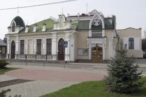 Палескі драматычны тэатр