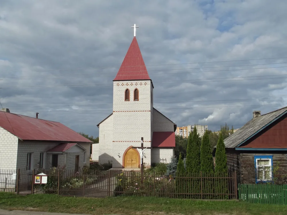 Троіцкі касцёл (Калінкавічы)